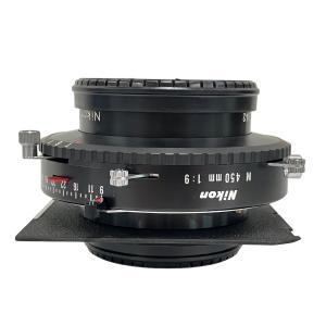 Nikon BIKKOR-M 450mm 1:9(レンズ)の新品/中古販売 | 1992403