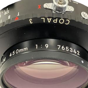 Nikon BIKKOR-M 450mm 1:9(レンズ)の新品/中古販売 | 1992403