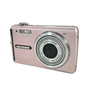 OLYMPUS FE-330 コンパクト デジタルカメラ オリンパス