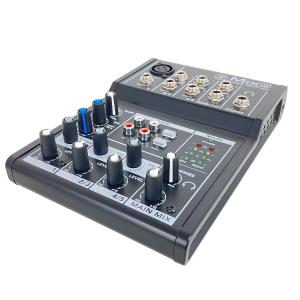 Amazon | MACKIE マッキー 超コンパクトアナログミキサー MIX5