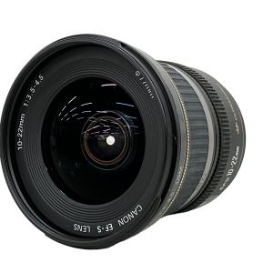 Canon キヤノン EF-S10-22mm F3.5-4.5 USM カメラ レンズ