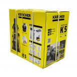 動作 KARCHER 1.603-540.0 K5 家庭用 高圧洗浄機 プレミアム サイレント 東日本 50HZ ケルヒャー