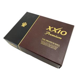 DUNLOP XXIO Premium ロイヤルゴールド ゴルフボール 1ダース 12個入