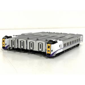 トミックス98838 キハ261系 9両 特急おおぞら 中古美品 特急北斗 トミックス98838 キハ261系 9両 特急おおぞら 中古美品 特急北斗