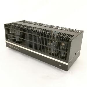 LUXMAN ラックスマン MQ68C 真空管 ステレオパワーアンプ アナログ オーディオ お得