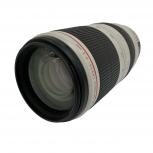 動作Canon EF 100-400mm F4.5-5.6L IS II USM カメラ 望遠ズーム レンズ キャノンの買取