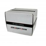 動作日本防犯システム JS-CA1021 JAPAN SECURITY SYSTEM AHD対応2.2メガピクセル 屋外用IRドームカメラ