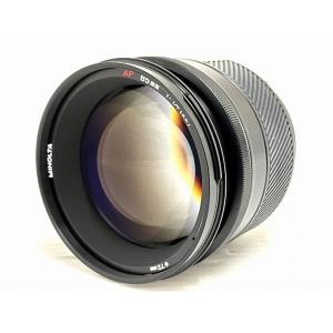 【中古】MINOLTA/ AF85mm F1.4 一眼カメラ用レンズ