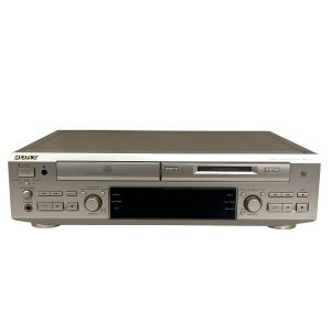SONY MXD-D2 CD MD 一体型 デッキ オーディオ