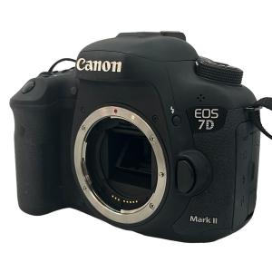 Canon キヤノン EOS 7D Mark II デジタル 一眼レフ カメラ ボディ