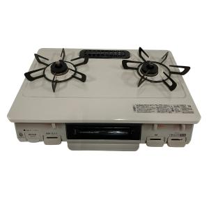 Rinnai KG67BEL ガステーブル コンロ 都市ガス 左強火 リンナイ