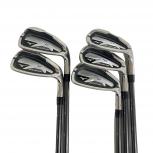 MIZUNO EURUS G6 EXSAR 6-9 P アイアン