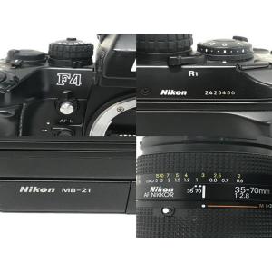 Nikon F4/MB-21/AF NIKKOR 35-70mm F2.8(一眼レフ)の新品/中古販売 ...