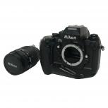 Nikon フィルム一眼レフカメラ F4 ボディ MB-21 バッテリーパック AF NIKKOR 35-70mm F2.8 レンズ セット