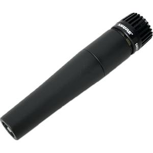 SHURE ダイナミックマイク SM57 定番 カナレケーブル付き