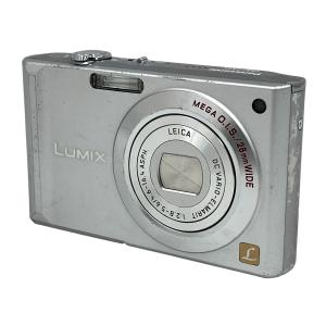 動作 Panasonic LUMIX DMC-FX55 コンパクトデジタルカメラ デジカメ