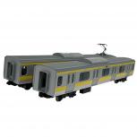 動作 TOMIX HO-9062 JR E231系500番台 中央・総武線 増結セットM 3両 鉄道模型 HOゲージの買取