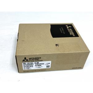 動作三菱電気 FR-D720-0.2K インバーター