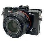 SONY DSC-SONY ソニー Cyber-shot DSC-RX1RM2 デジタルカメラ コンデジ ブラックの買取