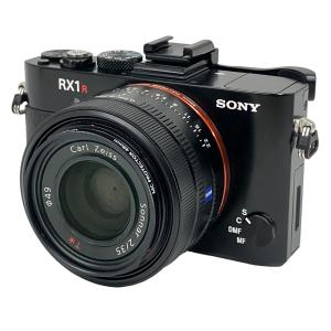SONY DSC-SONY ソニー Cyber-shot DSC-RX1RM2 デジタルカメラ コンデジ ブラック