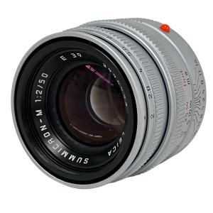 LEICA SUMMICRON-M 50mm F2 第4世代