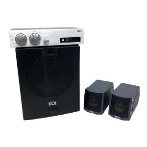 M3950 KOI コイ Tiger TYPE 2a パワードスピーカー KOI Tiger Type 2a(スピーカー)の新品/中古販売 | 1302212