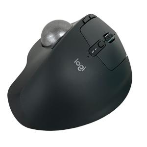 Logicool MX ERGO M-R0065 ロジクール ワイヤレストラックボールマウス PC周辺機器