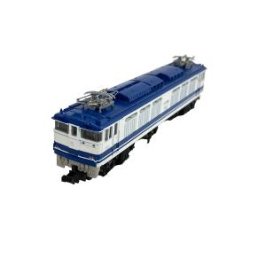 TOMIX 2188 国鉄EF64形 電気機関車 (ユーロライナー)