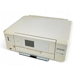 EPSON EP-777A インクジェット プリンター 印刷 家電 エプソン