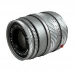 動作Leica MACRO-ELMAR-M F4 90mm E39 11634 カメラ レンズ