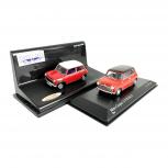 VITESSE 29504 MINICHAMPS 400 138700 ミニクーパー 1/43 ミニカー 2台セット