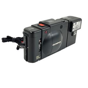 完動品】 OLYMPUS はけれ XA2 A11 コンパクトフィルムカメラ