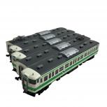 動作TOMIX 92493 98033 115系 1000番台 近郊電車 5両セット Nゲージ 鉄道模型の買取