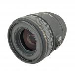 動作SIGMA MACRO 70mm F2.8 EX DG 中望遠 マクロ レンズ シグマ カメラの買取