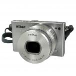 Nikon J4 1 ダブルズームキット ミラーレス 一眼 カメラの買取