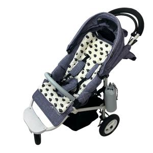 Air Buggy GMP INTERNATIONAL EN1888 3輪 エアバギー ベビーカー 大型