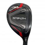 動作 TaylorMade STEALTH RESCUE 3U 19° TENSEI TM60 ゴルフ テーラーメイド ステルス