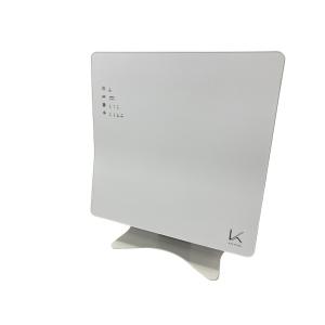 動作KALTECK KL-W01 光触媒 除菌 脱臭機 2020年製 カルテック