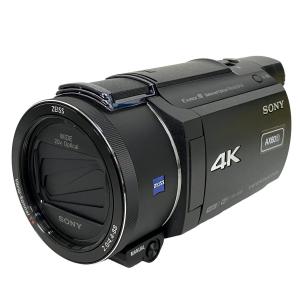 SONY Handy Cam ハンディカム FDR-AX60 デジタル ビデオ カメラ 4K レコーダー