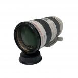 CANON ZOOM LENS EF 70-200mm F2.8 L ULTRASONIC カメラ レンズの買取