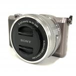 SONY α5100 パワーズーム レンズ キット ILCE-5100 デジタル 一眼 カメラの買取