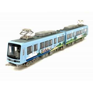 MODEMO【NT86】江ノ島電鉄 2000形 “明治製菓号2007” (M車