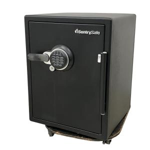 Sentry セントリー JFW205GGL 耐火 耐水 金庫 1時間耐火 テンキー式 楽