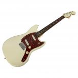 Fender Char Mustang 2020 ZICCA限定Olympic White Matching Head フェンダー エレキギター 弦楽器