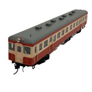 天賞堂 56704 キハ52 0番代 色 シールドビーム カンタムシステム HOゲージ 鉄道模型