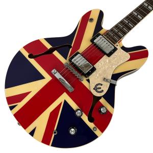 Epiphone SUPERNOVA UNION JACK Noel Gallagher(エレキギター)の