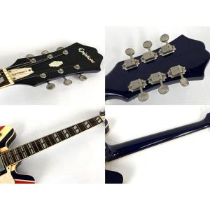 Epiphone SUPERNOVA UNION JACK Noel Gallagher(エレキギター)の
