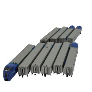 KATO 10-476/477 スーパーおおぞら 基本+増結