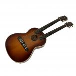 K.YAIRI WX-22E ダブルネック ヤイリギター アコースティックギター 6弦/12弦 弦楽器の買取