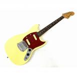 Fender USA Mustang エレキ ギター 65年製 ヴィンテージの買取